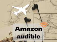 Amazon audibleアイキャッチ画像