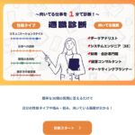 適職診断画像